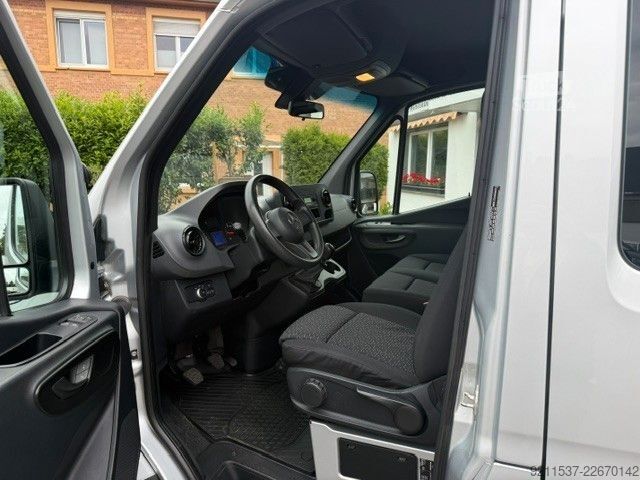 Pick-up furgons MERCEDES-BENZ Sprinter  Pritsche DoKa  311