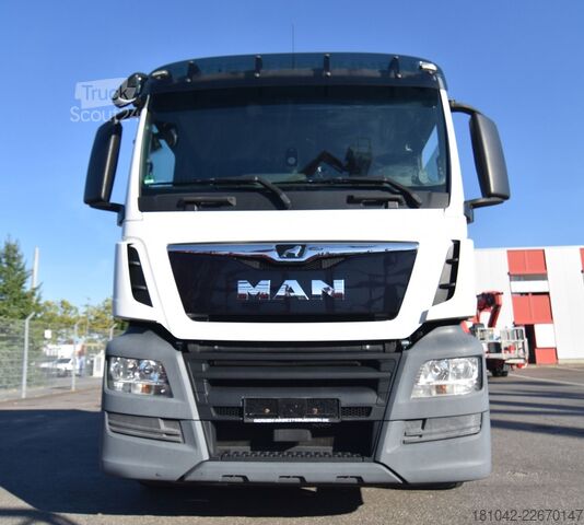 Autodraagtruck MAN TGS 26.320 3-Achs Transporter - 26t