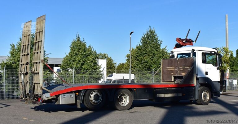 Autodraagtruck MAN TGS 26.320 3-Achs Transporter - 26t