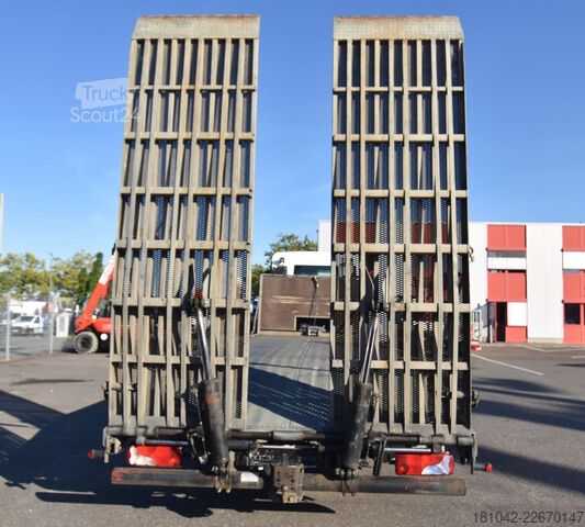 Autodraagtruck MAN TGS 26.320 3-Achs Transporter - 26t