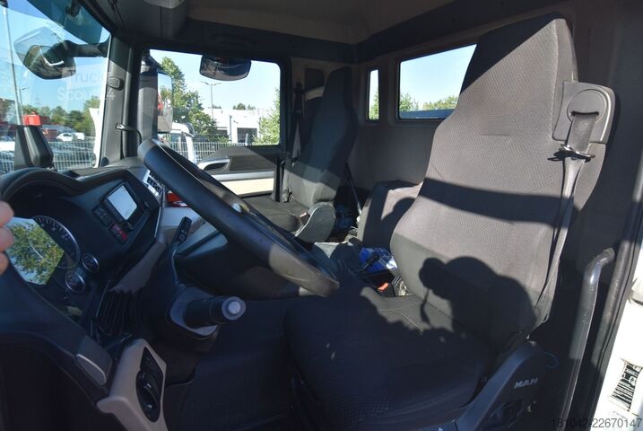 Autodraagtruck MAN TGS 26.320 3-Achs Transporter - 26t