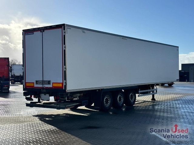 Kylsläpvagn Lamberet LAMBERET SR2L FRIGO CARRIER MULTI TEMP TAIL -L