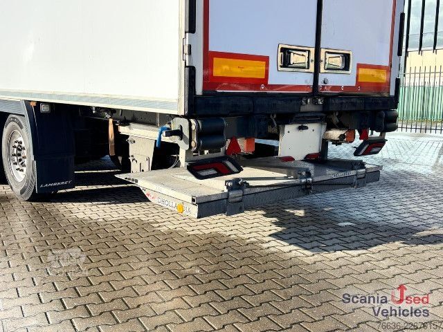 Kylsläpvagn Lamberet LAMBERET SR2L FRIGO CARRIER MULTI TEMP TAIL -L