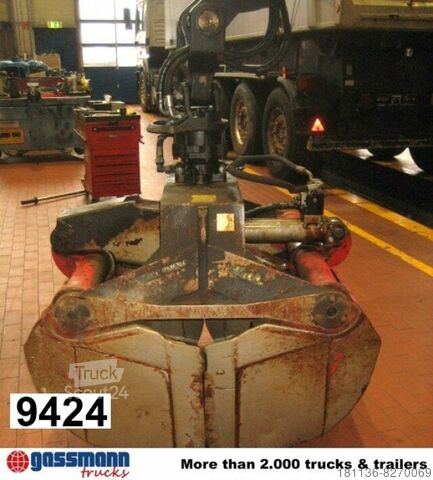 Autokran Greifer, 20x VORHANDEN!