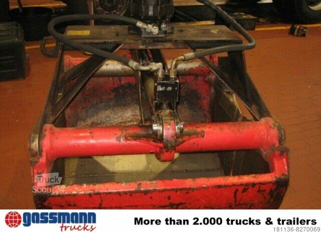 Autokran Greifer, 20x VORHANDEN!