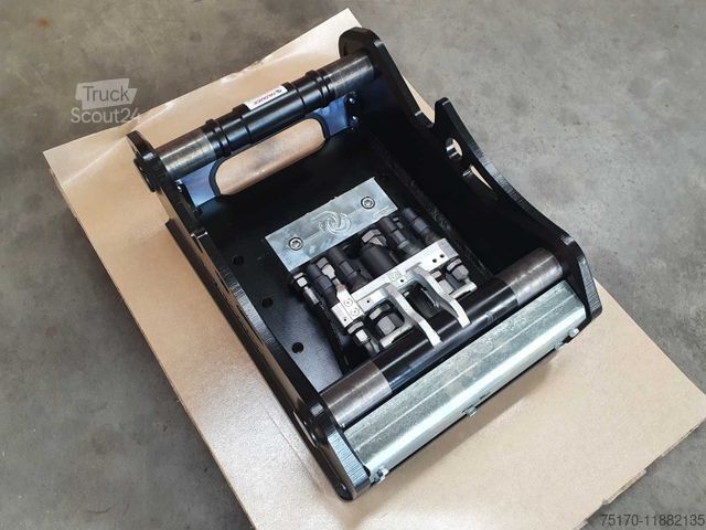 Alții  OilQuick OQ65 Adapterplatte für Westtech & mehr