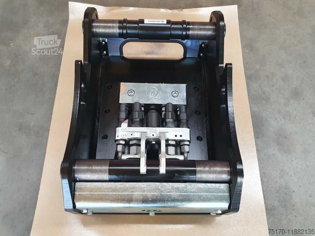 Alții  OilQuick OQ65 Adapterplatte für Westtech & mehr