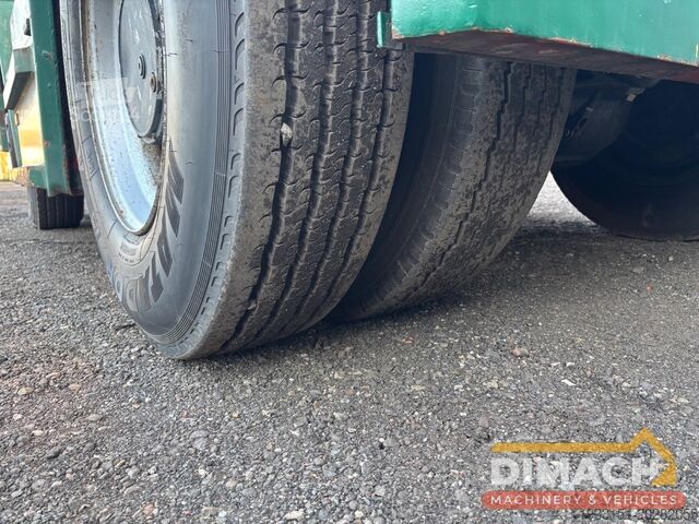 Standaard trekker Sisu Terminal Volvo 6 cilinder Penta engine, TOP! Lo...
