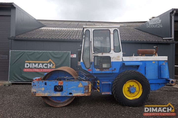 Tandemski valj Hamm 2314 SD