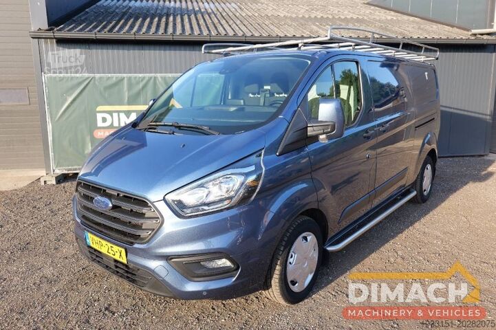 Ludospace Ford Transit Costum 2.0 TDCI L2H1 Dubbele Schuifdeur...