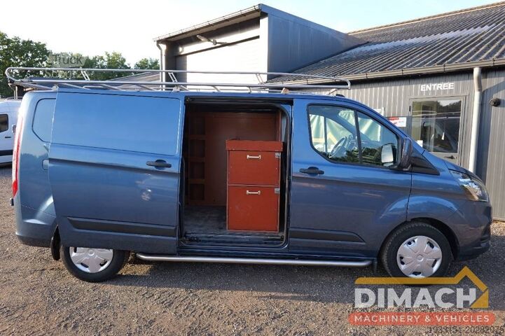 Ludospace Ford Transit Costum 2.0 TDCI L2H1 Dubbele Schuifdeur...