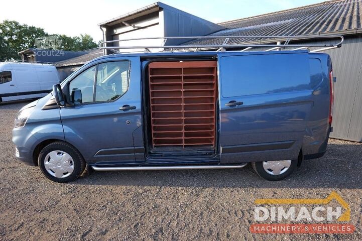 Ludospace Ford Transit Costum 2.0 TDCI L2H1 Dubbele Schuifdeur...