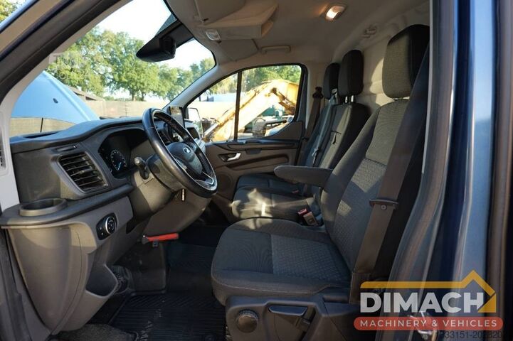 Ludospace Ford Transit Costum 2.0 TDCI L2H1 Dubbele Schuifdeur...