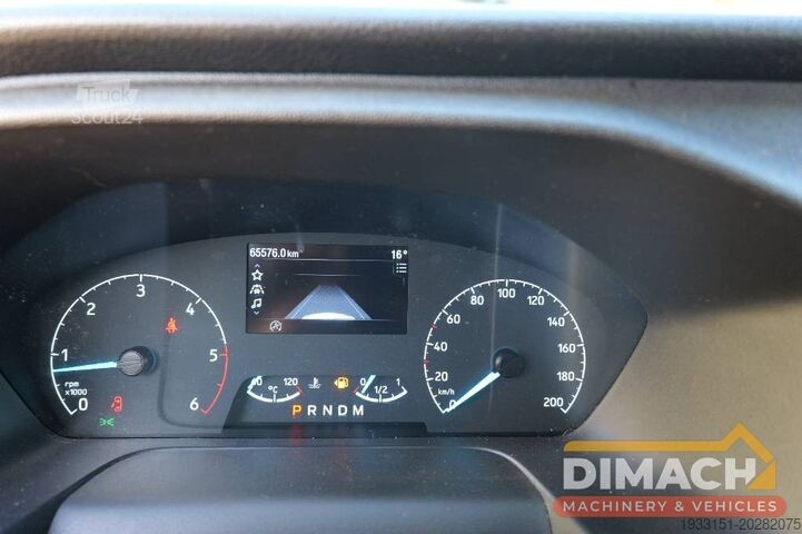 Ludospace Ford Transit Costum 2.0 TDCI L2H1 Dubbele Schuifdeur...