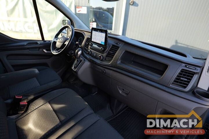 Ludospace Ford Transit Costum 2.0 TDCI L2H1 Dubbele Schuifdeur...