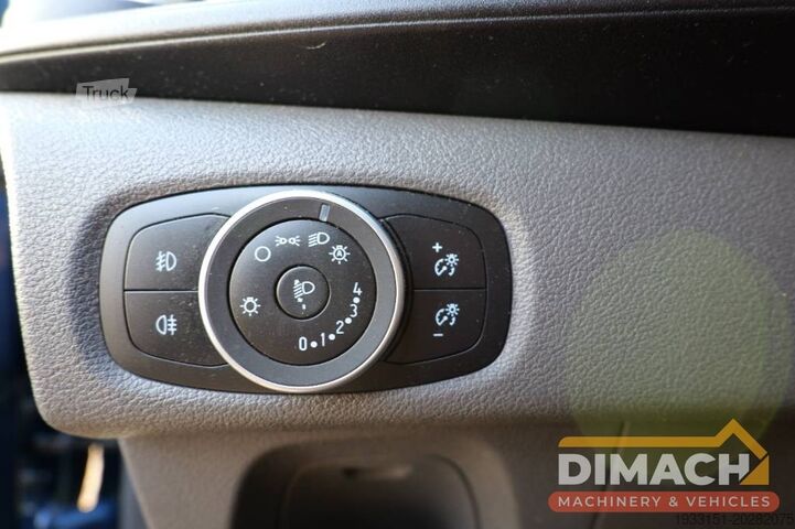 Ludospace Ford Transit Costum 2.0 TDCI L2H1 Dubbele Schuifdeur...