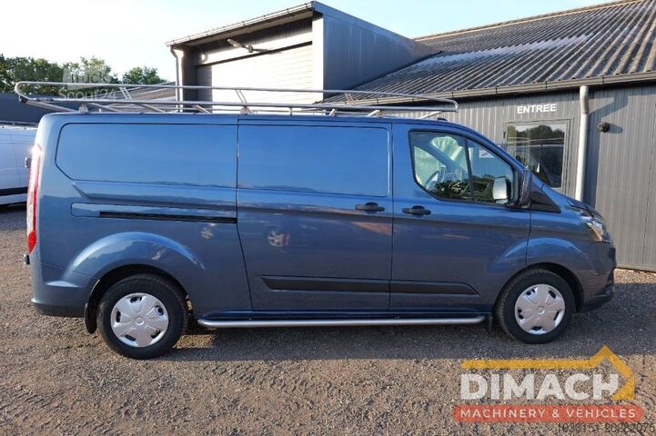 Ludospace Ford Transit Costum 2.0 TDCI L2H1 Dubbele Schuifdeur...
