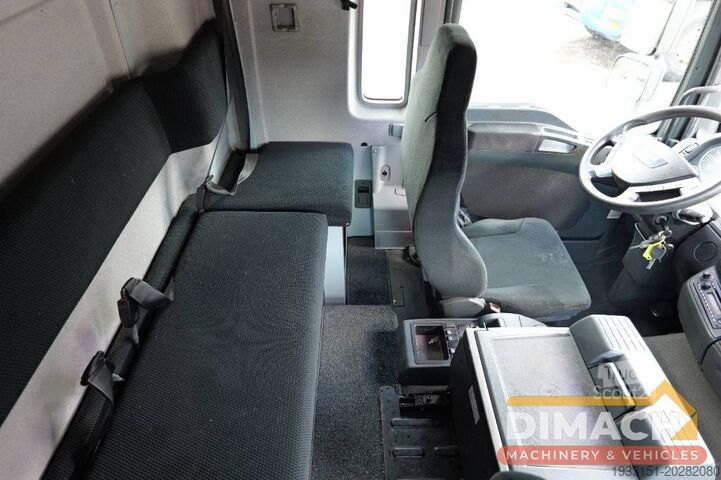 Kufr MAN TGM 12.290 wissellaadbak laadklep -loadlift BDF