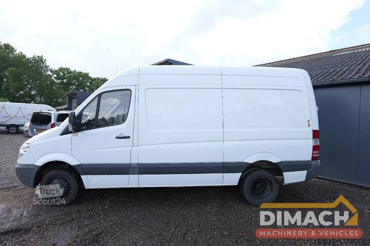 Varebil Mercedes-Benz Sprinter 513 L2H2, automatic