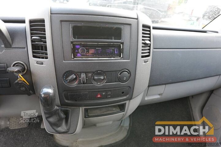 Varebil Mercedes-Benz Sprinter 513 L2H2, automatic