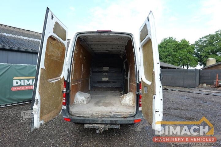 Varebil Mercedes-Benz Sprinter 513 L2H2, automatic