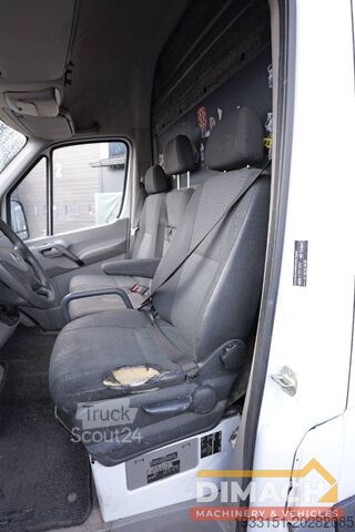 Varebil Mercedes-Benz Sprinter 513 L2H2, automatic