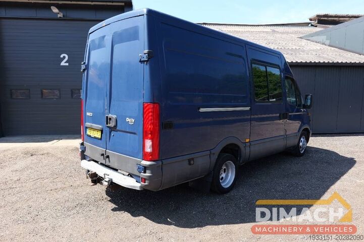 Bestelbus Iveco Daily 35C L2H2 luchtgeremd
