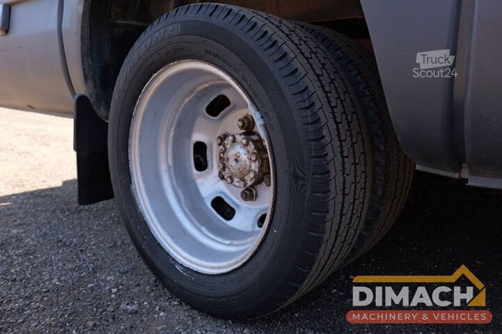 Bestelbus Iveco Daily 35C L2H2 luchtgeremd