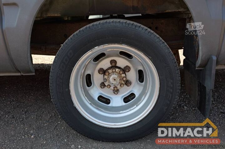 Bestelbus Iveco Daily 35C L2H2 luchtgeremd