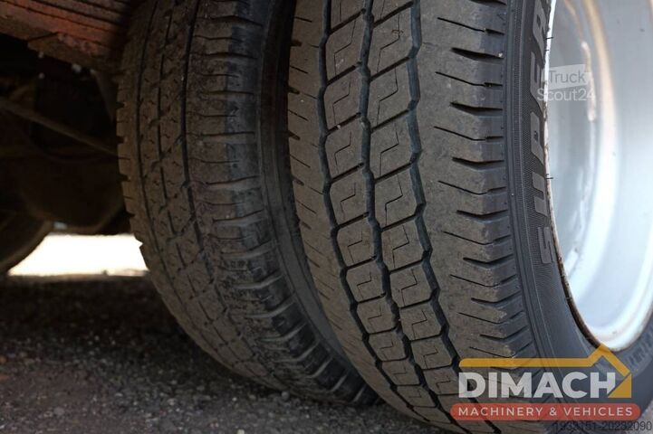Bestelbus Iveco Daily 35C L2H2 luchtgeremd