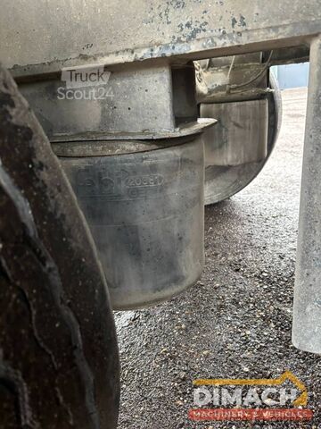 Asfaltovací stroj Deom Schmit DEOM SCHMIT 10m3 CIFA Mixer