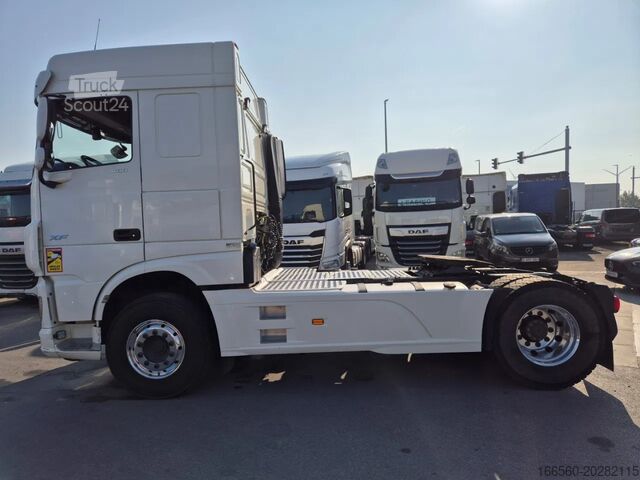 Standarta traktors DAF XF 480 FT SPACE CAB ZF INTARDER