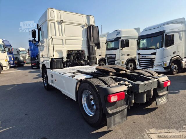 Standarta traktors DAF XF 480 FT SPACE CAB ZF INTARDER
