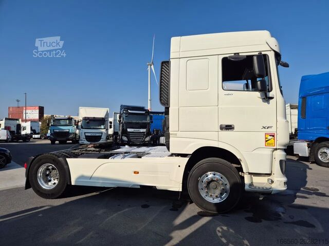 Standarta traktors DAF XF 480 FT SPACE CAB ZF INTARDER