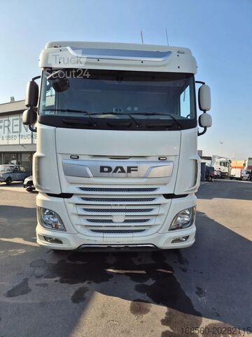 Standarta traktors DAF XF 480 FT SPACE CAB ZF INTARDER