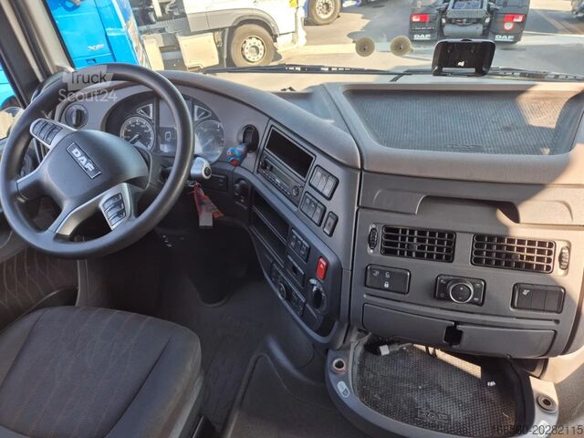 Standarta traktors DAF XF 480 FT SPACE CAB ZF INTARDER