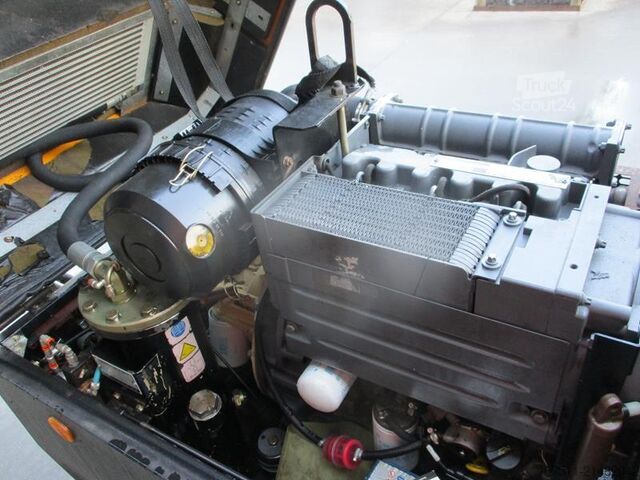 Verdichter Ingersoll Rand P 130 - N