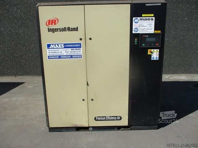 Verdichter Ingersoll Rand N 75
