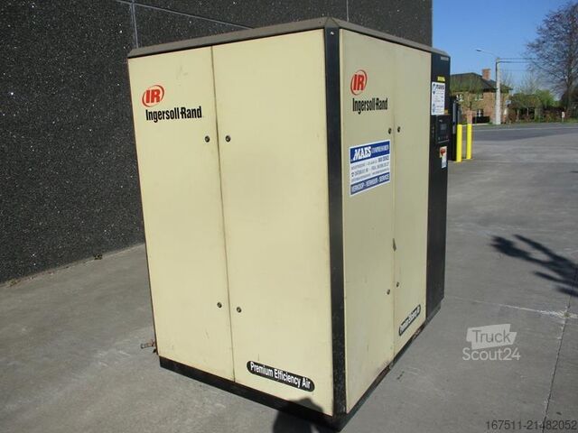 Verdichter Ingersoll Rand N 75