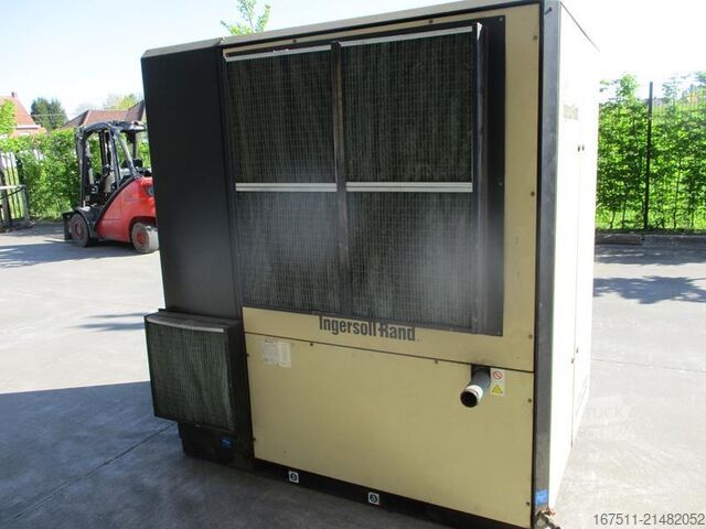Verdichter Ingersoll Rand N 75