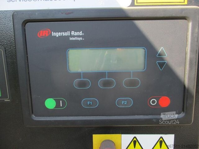 Verdichter Ingersoll Rand N 75