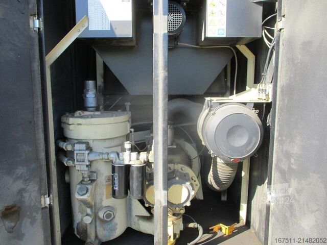 Verdichter Ingersoll Rand N 75
