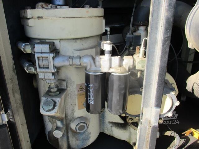 Verdichter Ingersoll Rand N 75