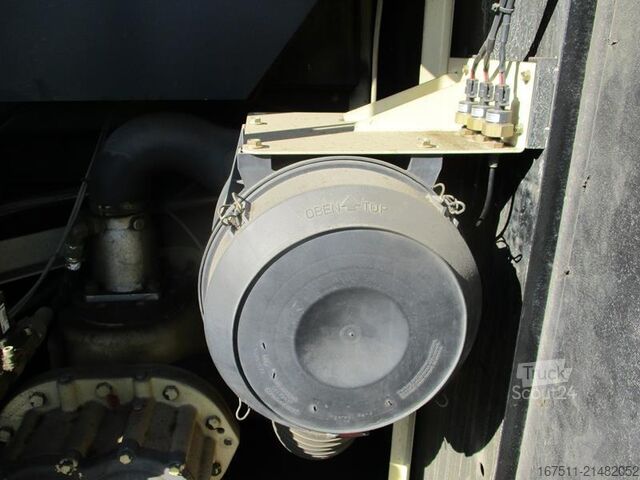 Verdichter Ingersoll Rand N 75