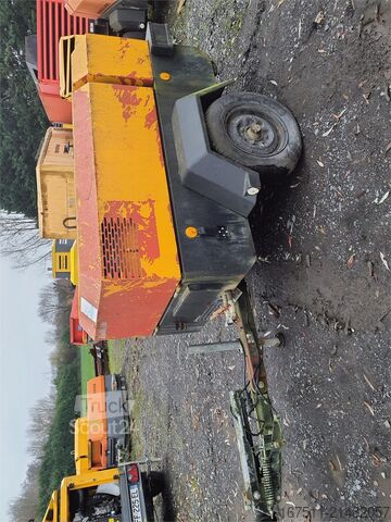 Verdichter Ingersoll Rand P 130 WD