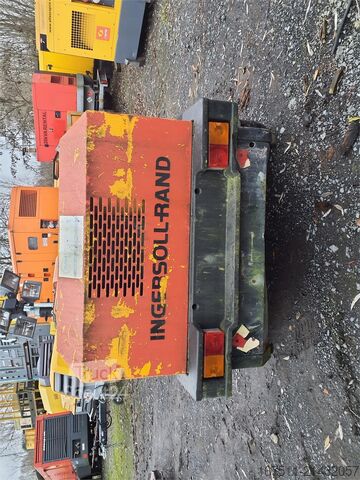 Verdichter Ingersoll Rand P 130 WD