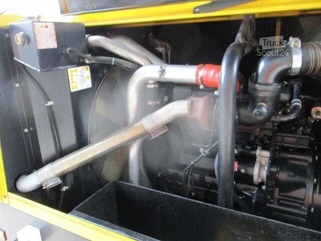 Verdichter Kaeser M 121