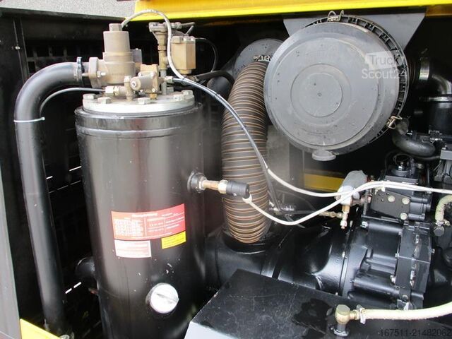 Verdichter Kaeser M 121