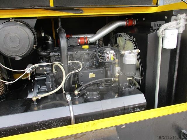 Verdichter Kaeser M 121