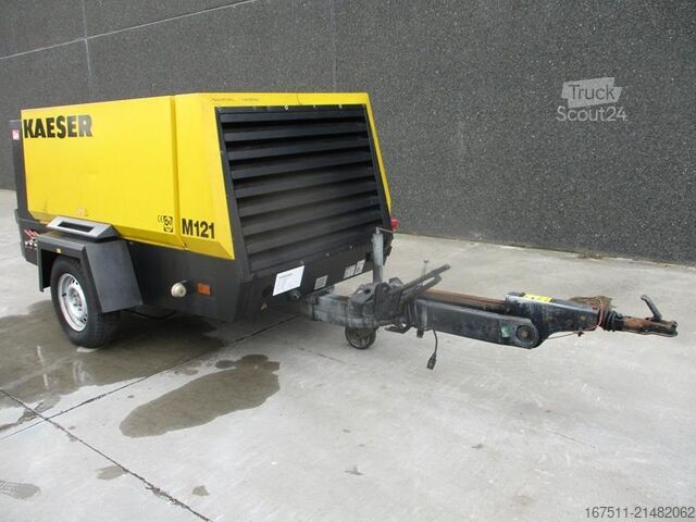 Verdichter Kaeser M 121